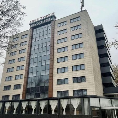 Asli Makon Hotel Taşkent Dış mekan fotoğraf